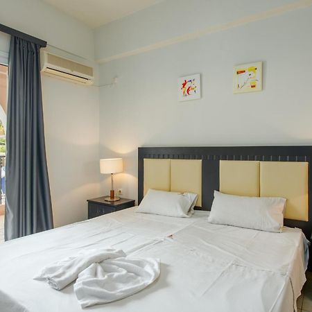 Apollon Hotel Plánosz Kültér fotó
