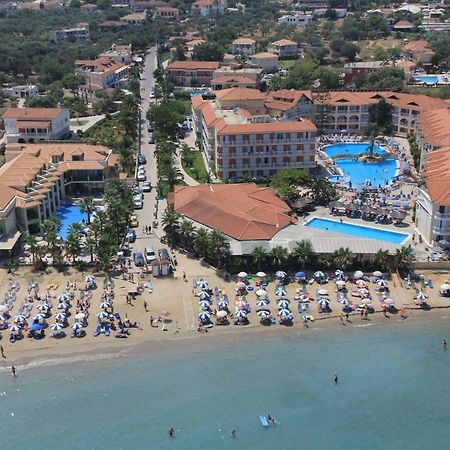 Apollon Hotel Plánosz Kültér fotó