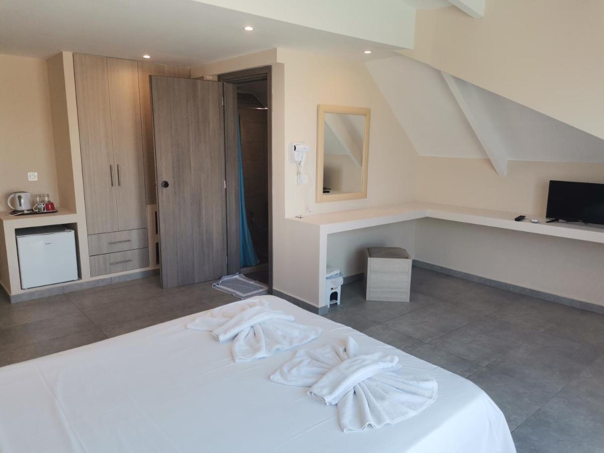 Apollon Hotel Plánosz Kültér fotó
