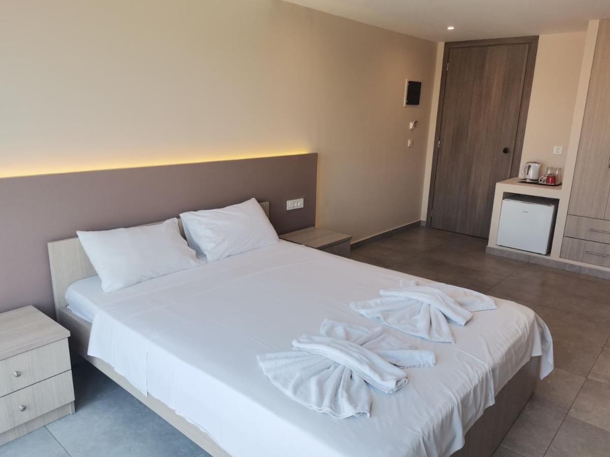 Apollon Hotel Plánosz Kültér fotó