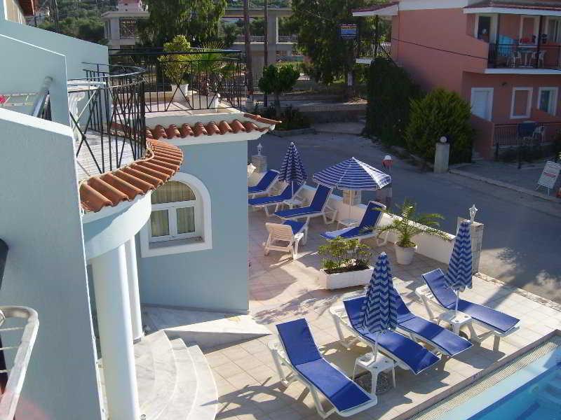 Apollon Hotel Plánosz Kültér fotó