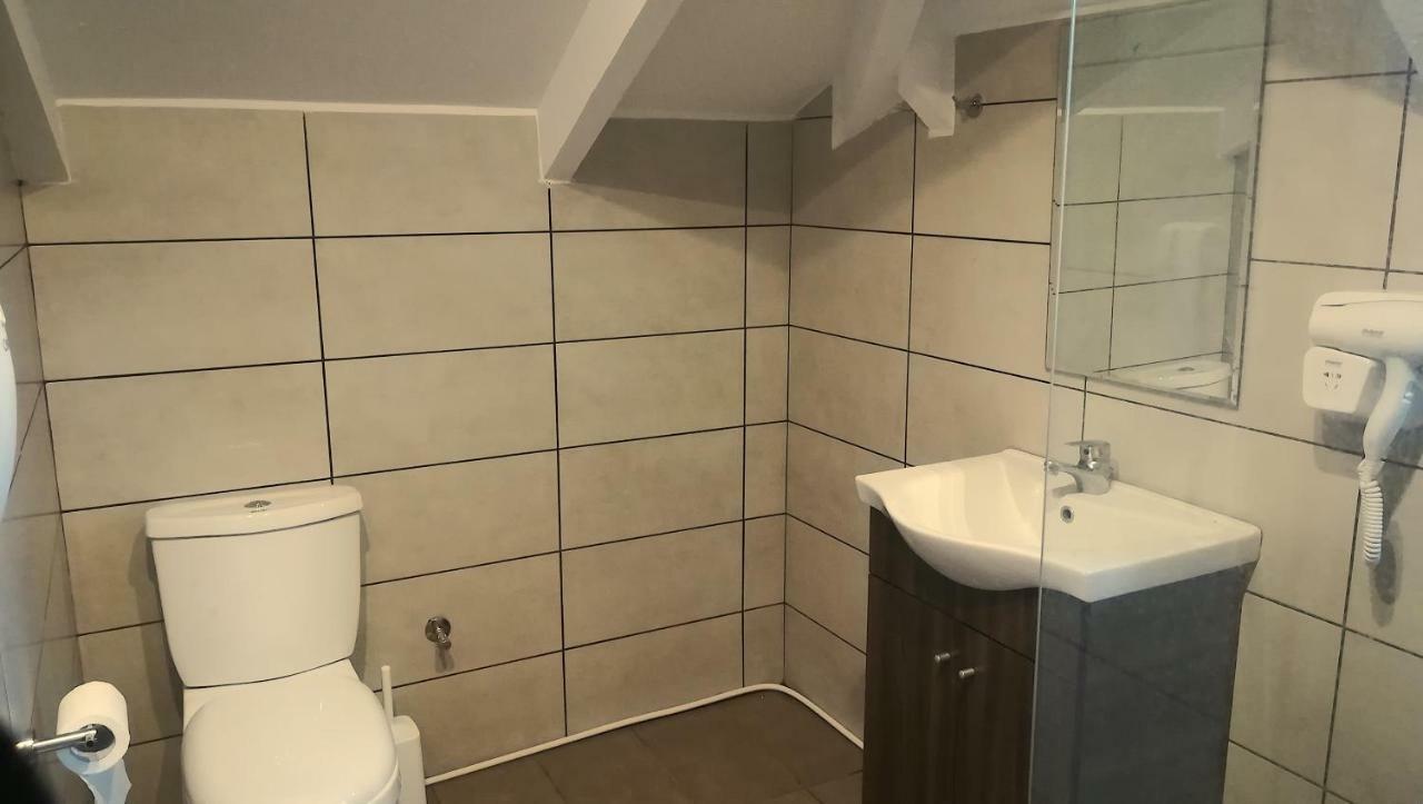 Apollon Hotel Plánosz Kültér fotó