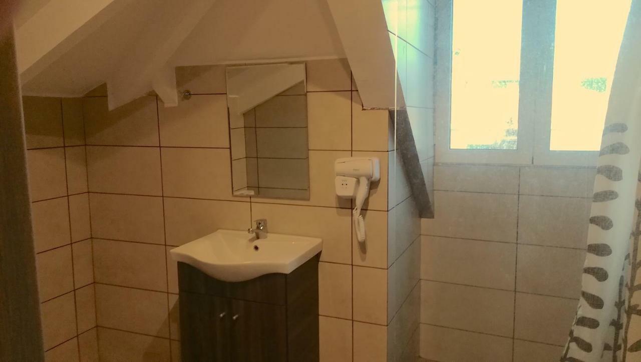 Apollon Hotel Plánosz Kültér fotó