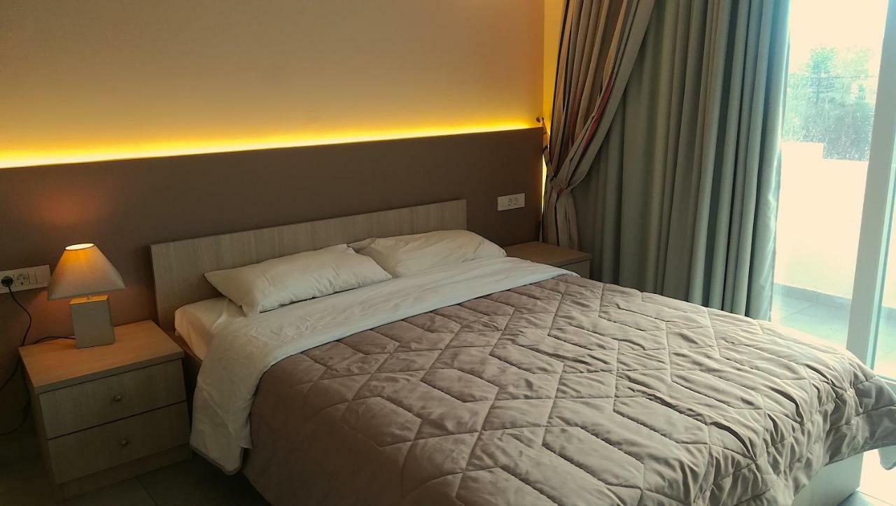 Apollon Hotel Plánosz Kültér fotó